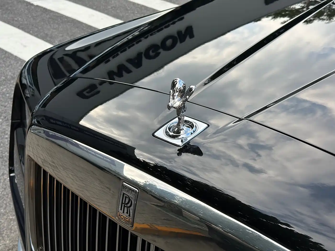 Rolls-Royce Cullinan 2021 2018 4-Seater Version