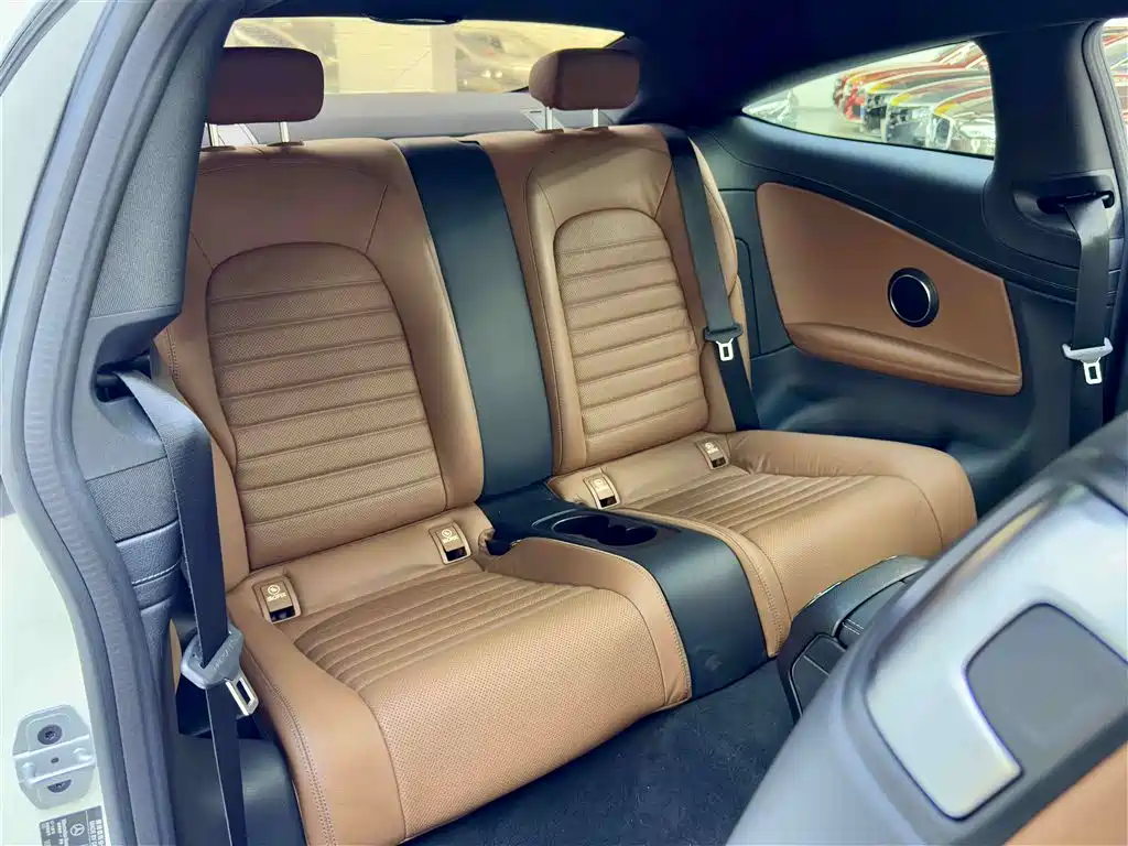 Mercedes-Benz C-Class (Import) 2016 C 200 Coupe фото 9