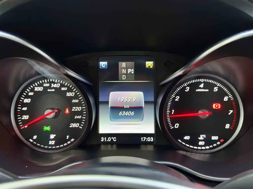 Mercedes-Benz C-Class (Import) 2016 C 200 Coupe фото 14