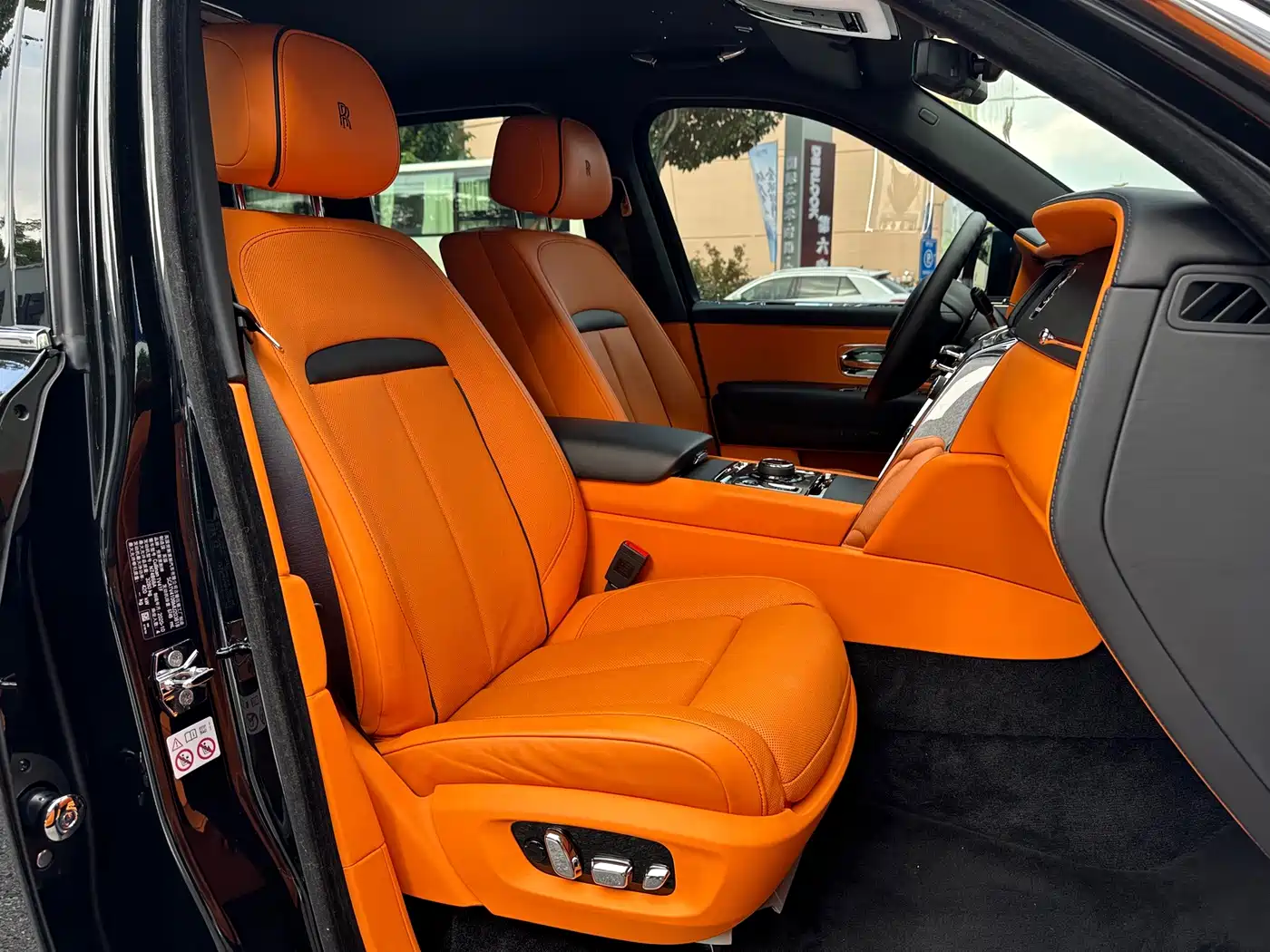 Rolls-Royce Cullinan 2021 2018 4-Seater Version