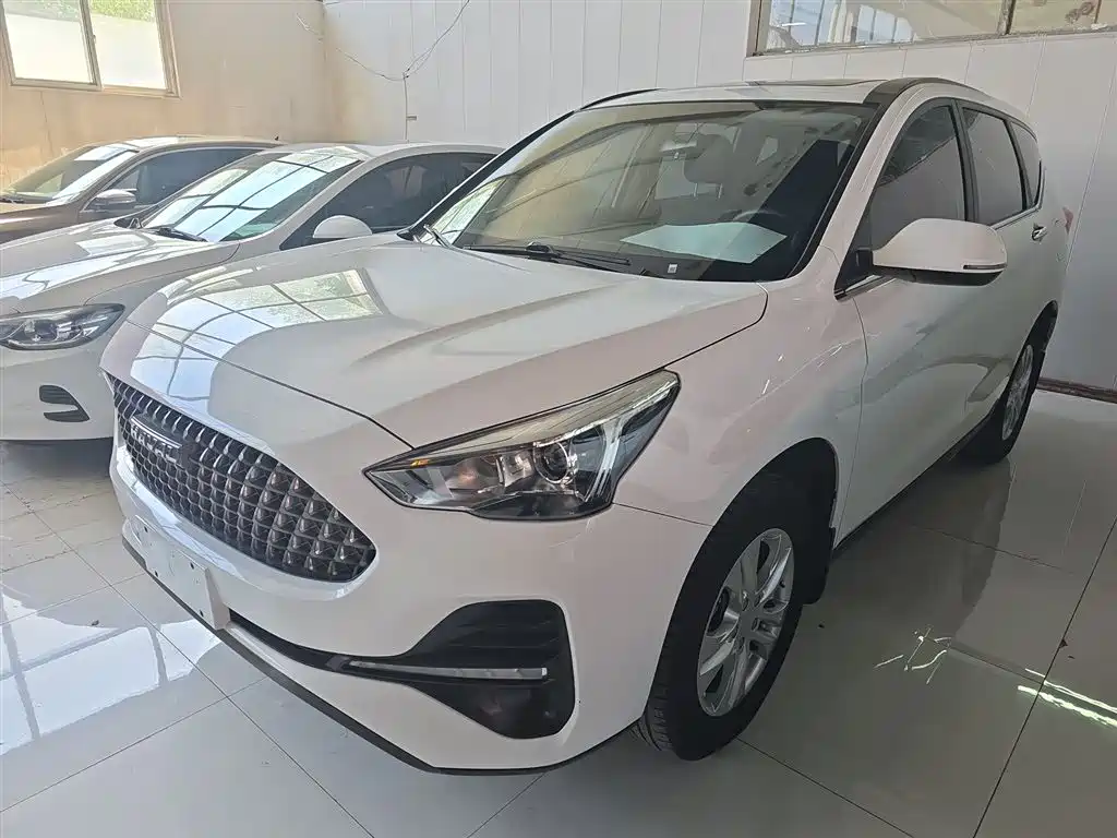 Haval M6 2019 1.5T DCT 2WD Value Edition (China VI)
