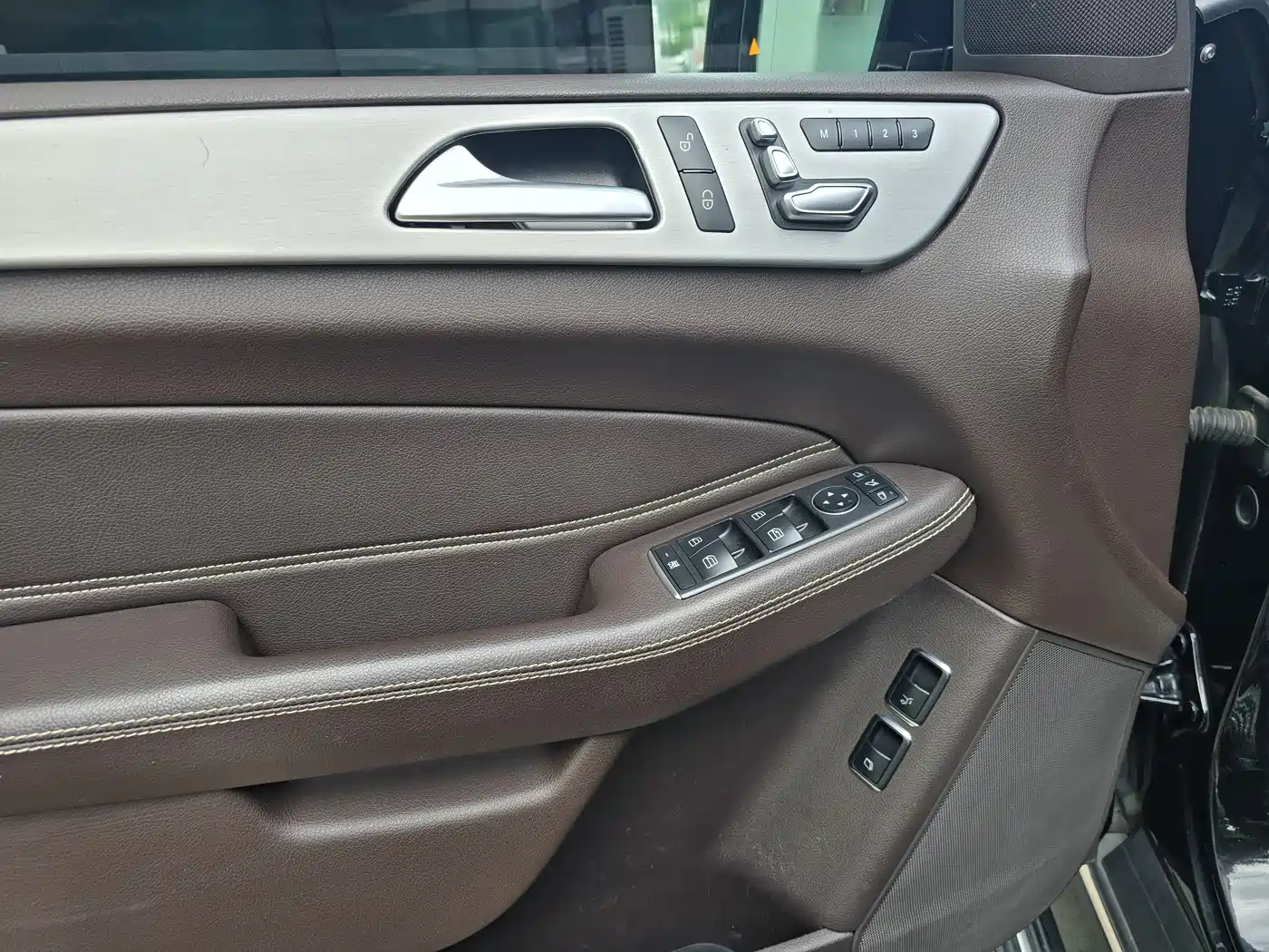 Mercedes-Benz GLS 2018 Facelift GLS 320 4MATIC фото 9