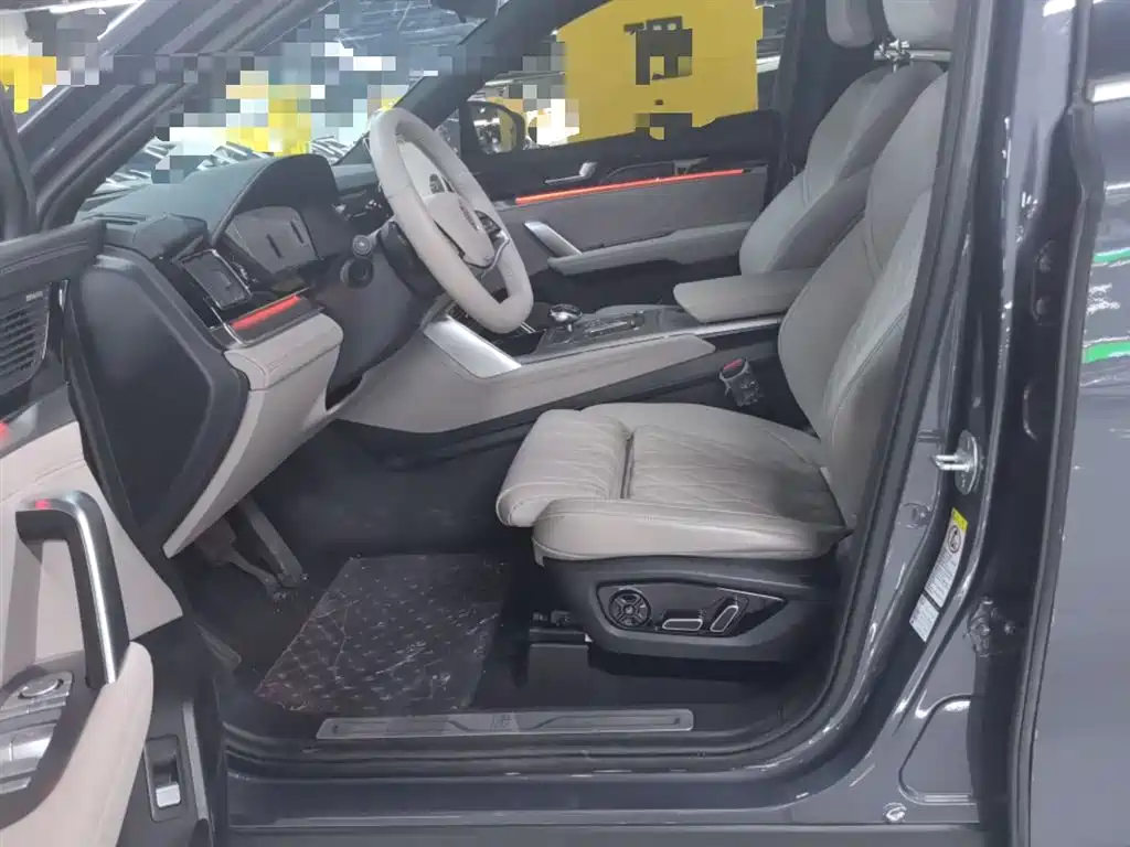 BYD Tang New Energy 2025 Smart Driving Edition DM-i 115KM Flagship фото 11
