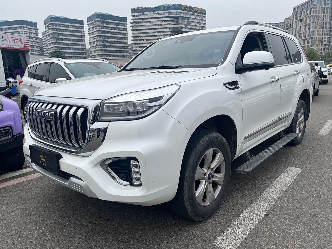 Haval H9