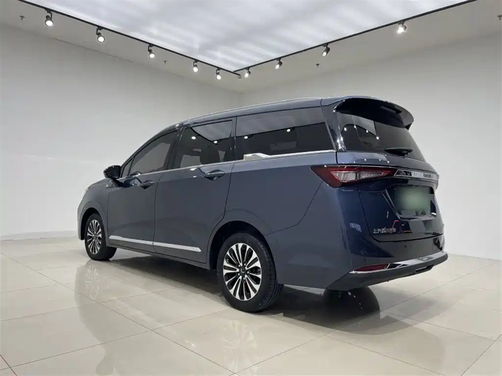Wuling Motors Wuling Jiachen 2023 2022 1.5T CVT Exclusive Flagship Model