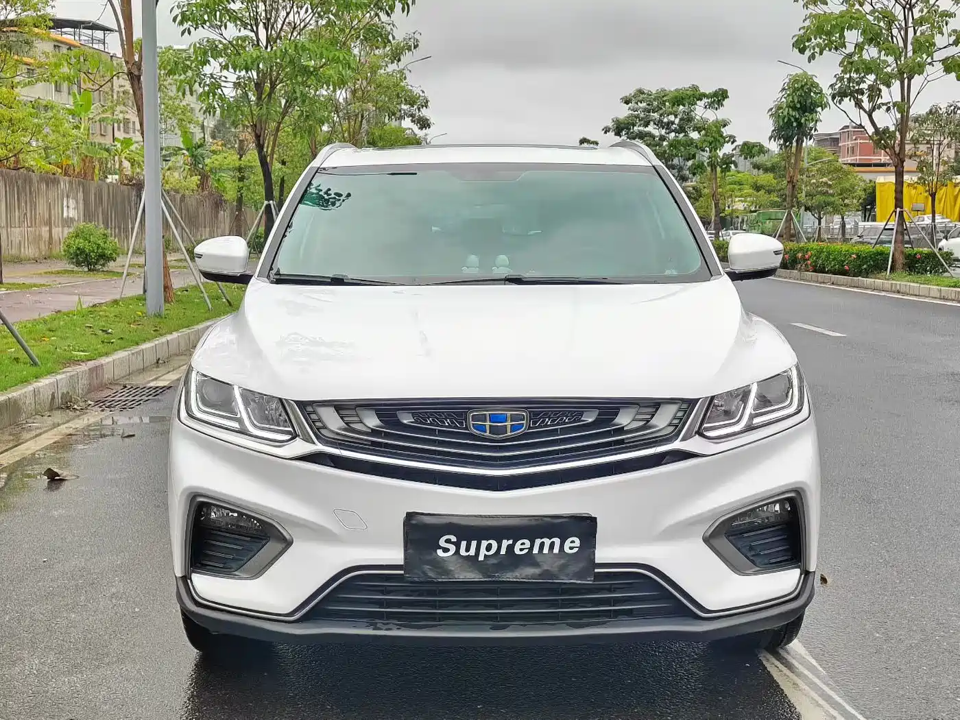 GEELY AUTOMOBILE BINYUE