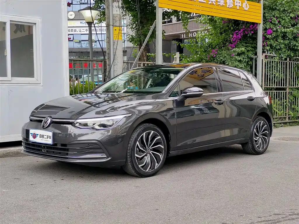 Volkswagen Golf 2021 280TSI DSG Pro