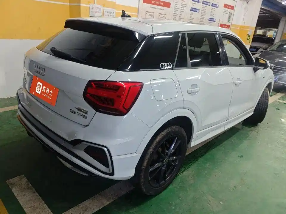 Audi Q2L 2022 35 TFSI Progressive Dynamic фото 5