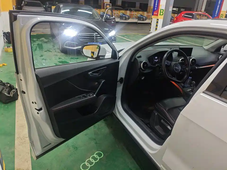 Audi Q2L 2022 35 TFSI Progressive Dynamic фото 6