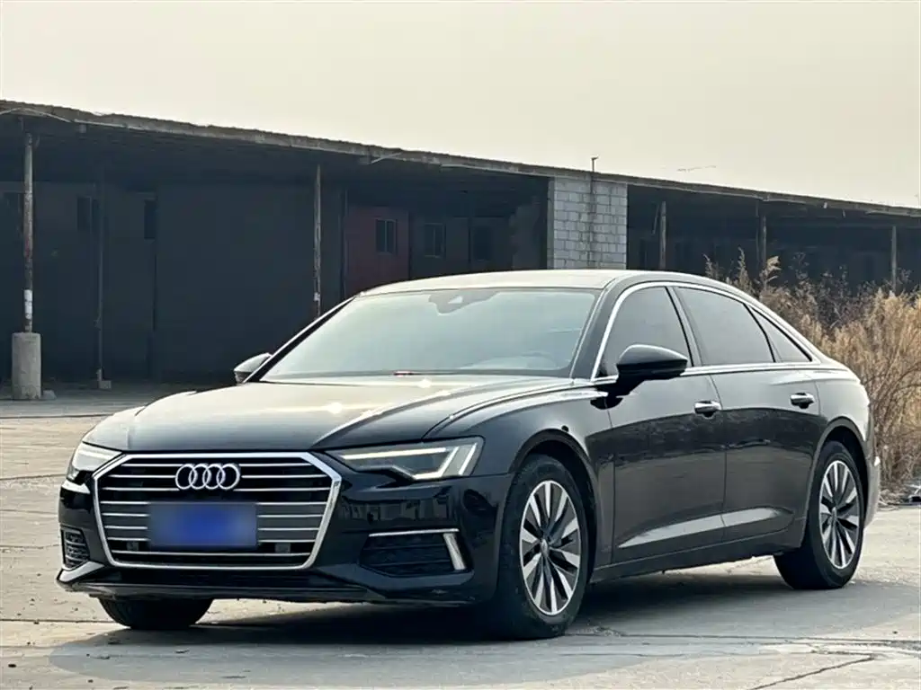 Audi A6L 2020 45 TFSI Premium Elegance