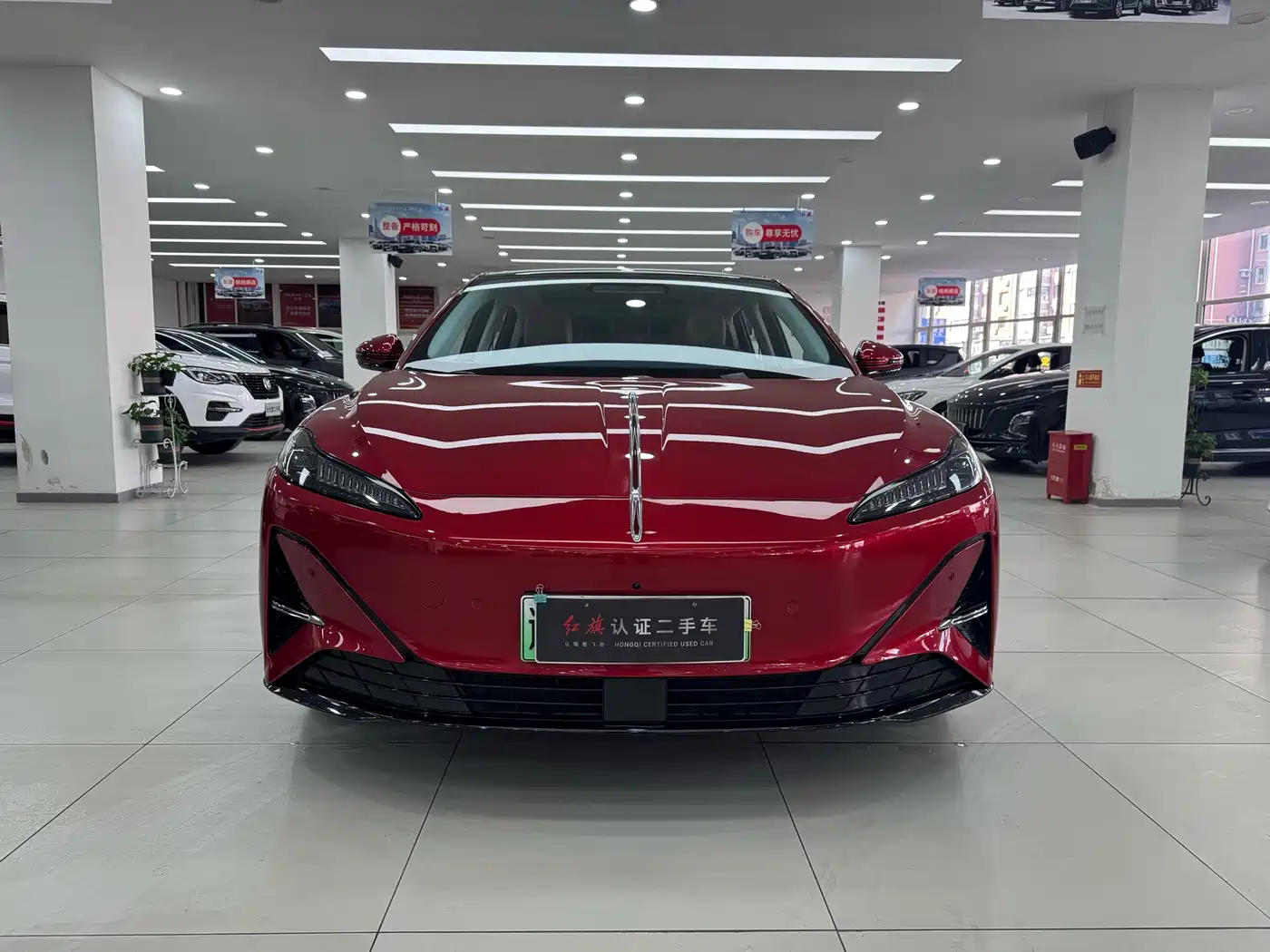 Hongqi HONGQI TIANGONG 05