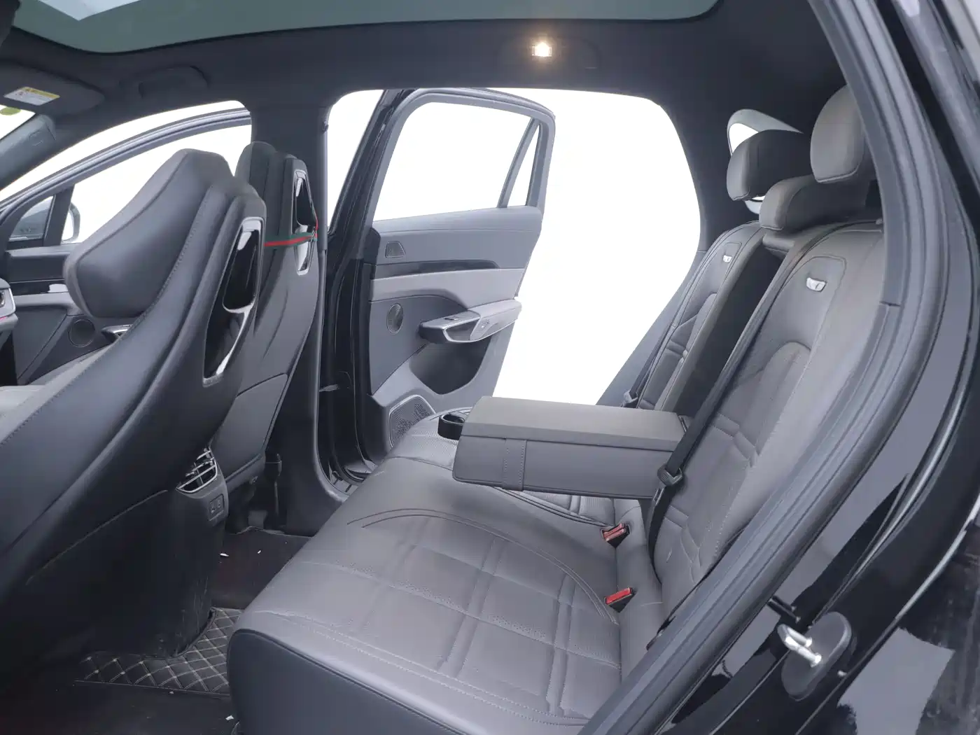 Hongqi HONGQI TIANGONG 08