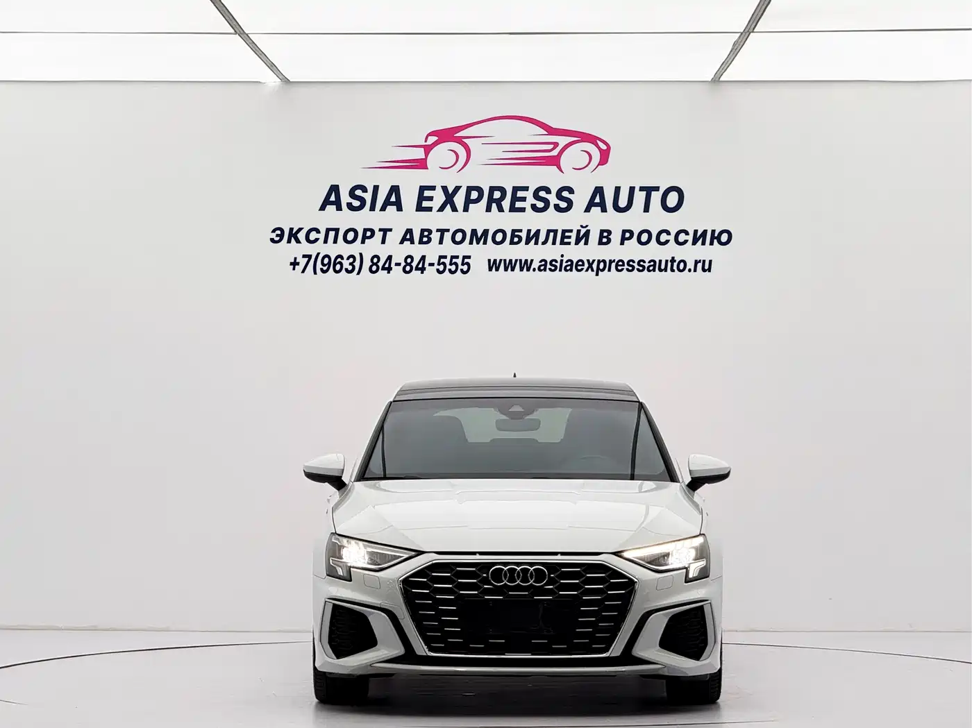 Audi A3 2022 Sportback 35 TFSI Luxury Sport фото 2