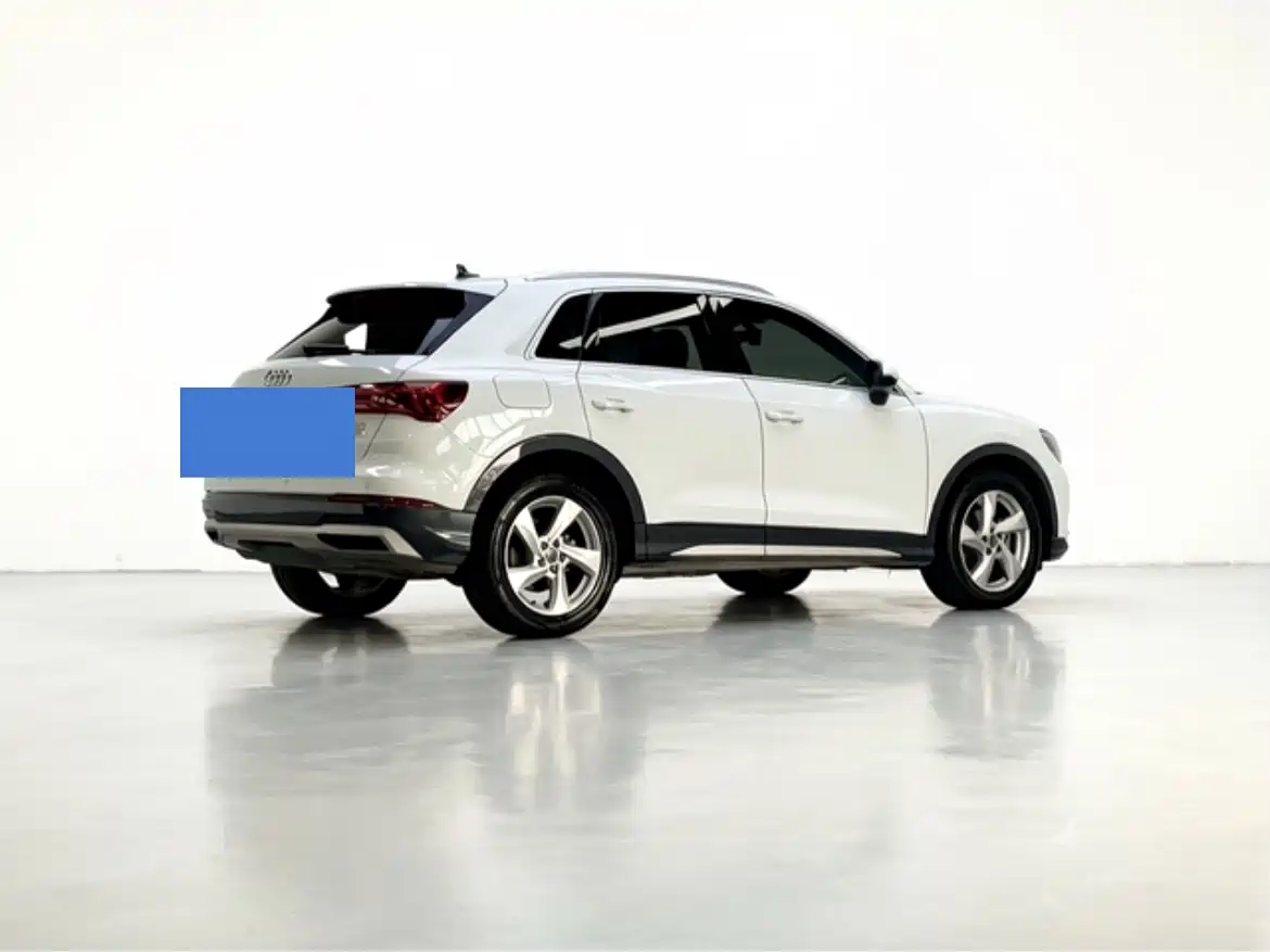 Audi Q3 2019 35 TFSI Progressive Elegance фото 6