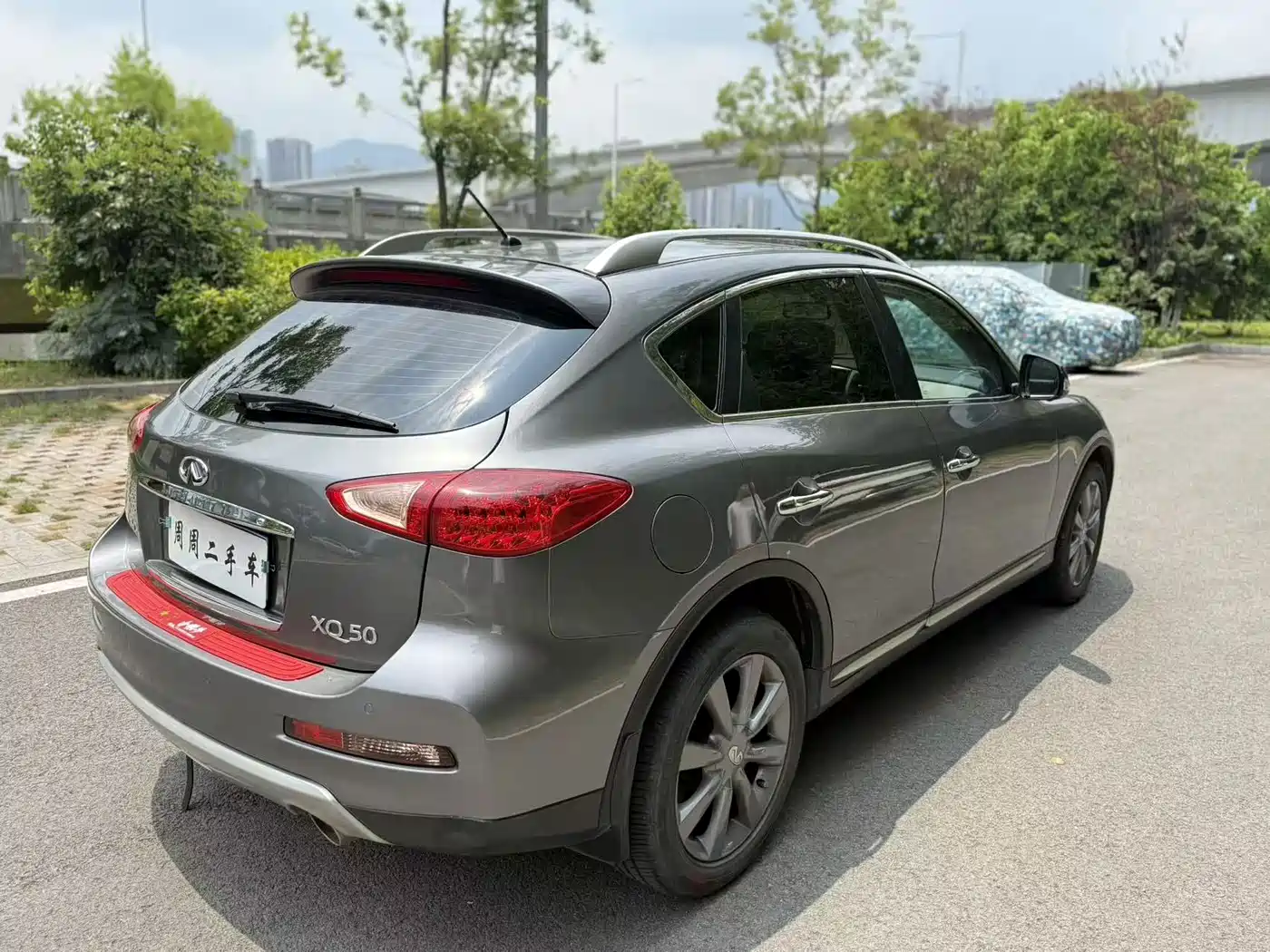 Фото 11 - Infiniti QX50