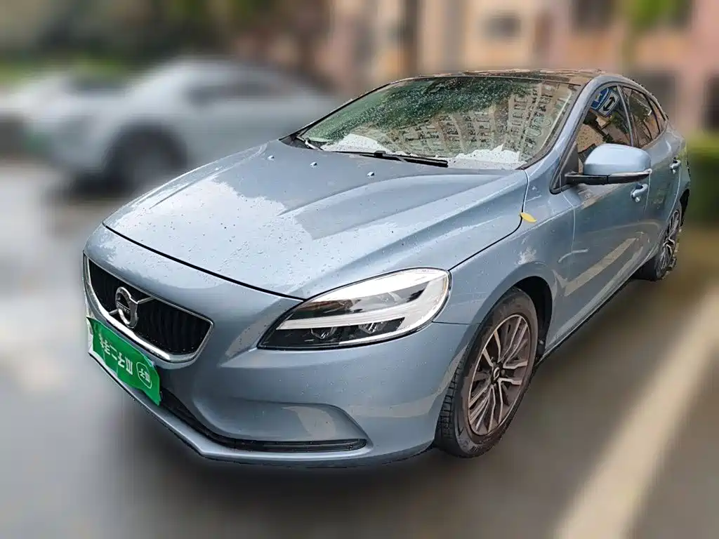Volvo V40 2019 2019 T3 Momentum