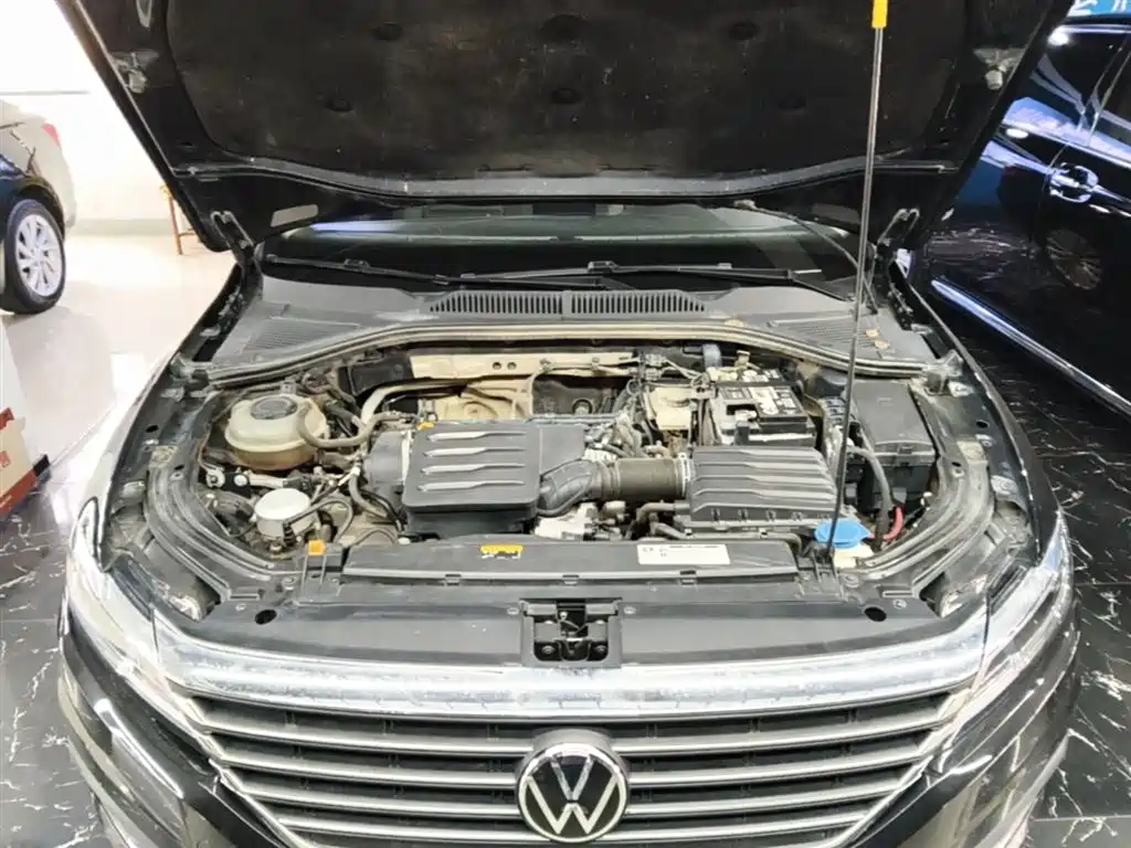 Volkswagen Lavida 2019 1.5L Automatic Comfort Edition China VI фото 20
