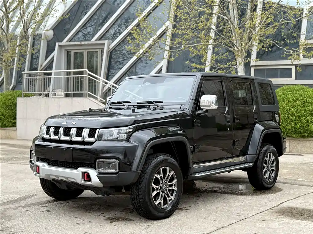 BAIC ORV Beijing Offroad BJ40 2019 2.3T Auto 4WD Urban Hunter Premium (China VI)