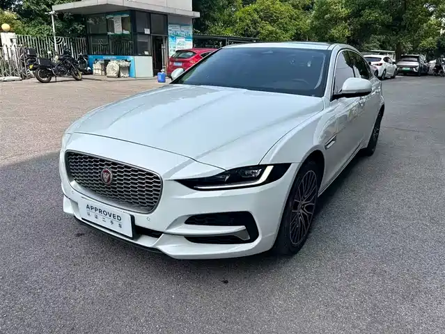 Jaguar XEL 2021 2.0T 250PS S Progressive Elegance Edition