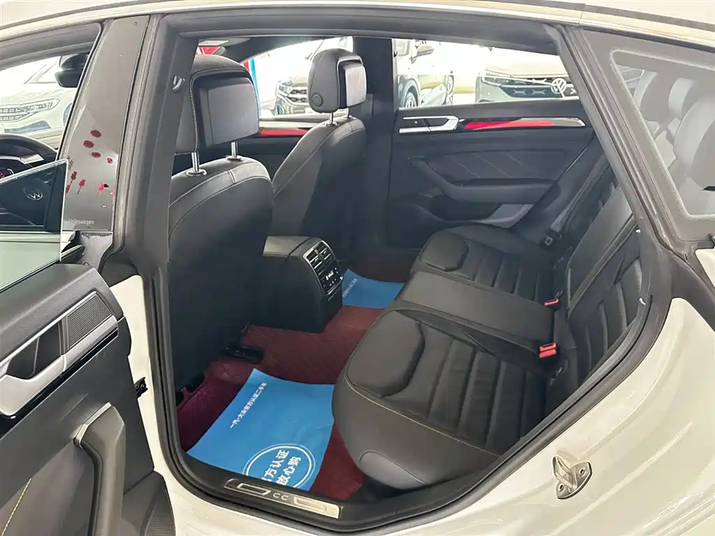 Volkswagen FAW-Volkswagen CC 2025 380TSI Eye-catching Shared Edition фото 28