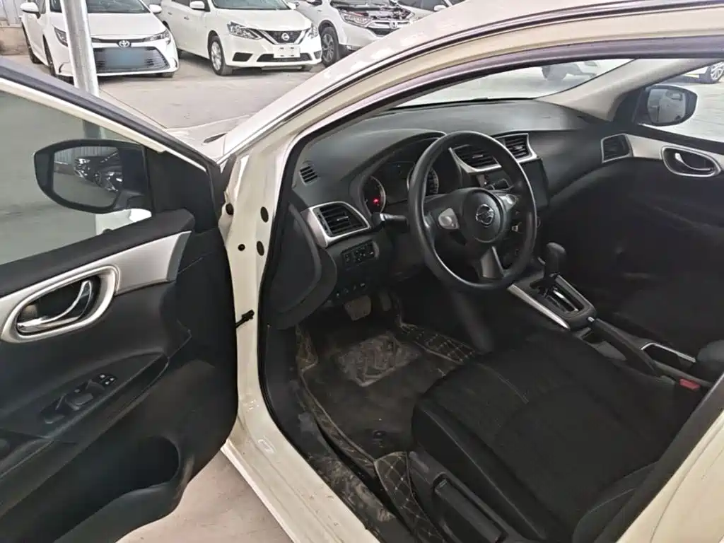 Nissan SYLPHY, миниатюра 12