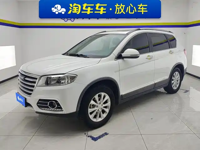 HAVAL H6