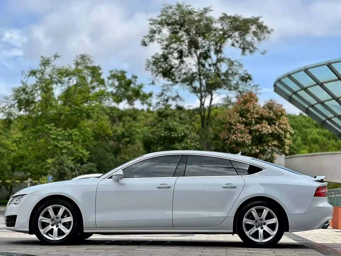 Audi A7 2014 50 TFSI quattro Comfort Edition фото 8