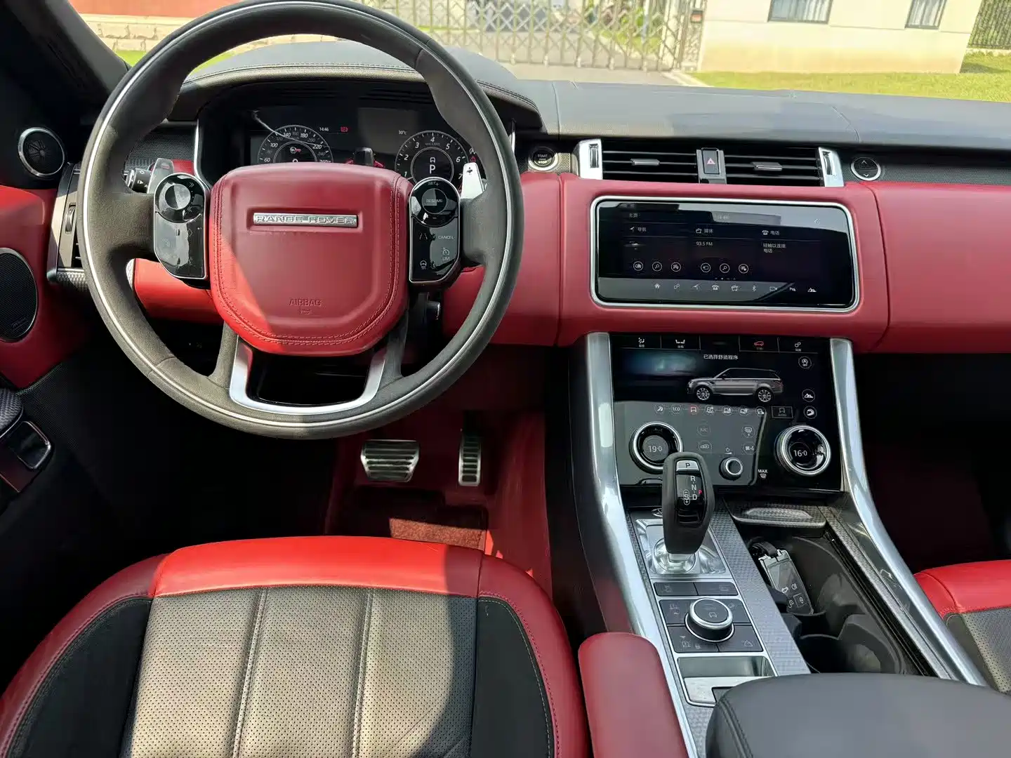 Фото 7 - Land Rover Range Rover Sport