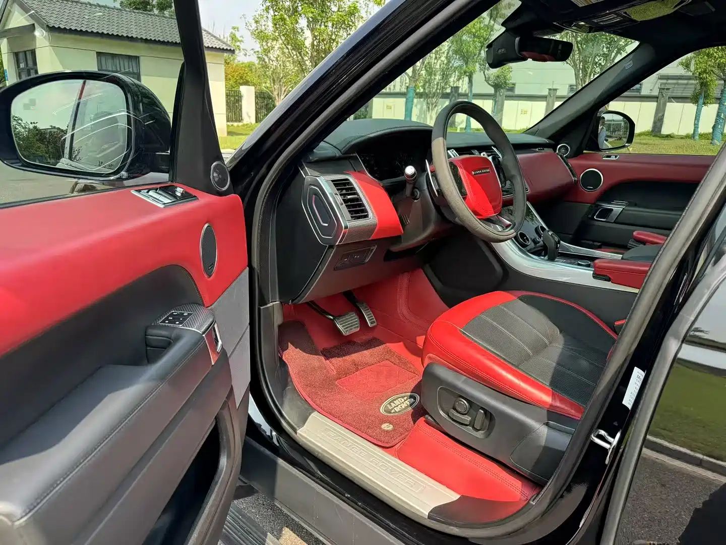 Фото 5 - Land Rover Range Rover Sport