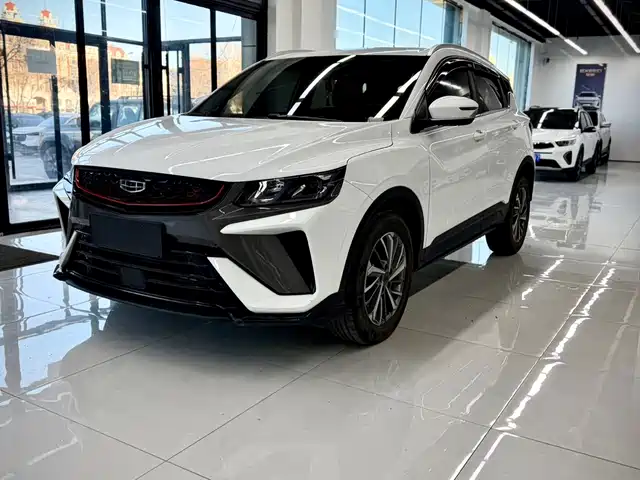 GEELY AUTOMOBILE BINYUE