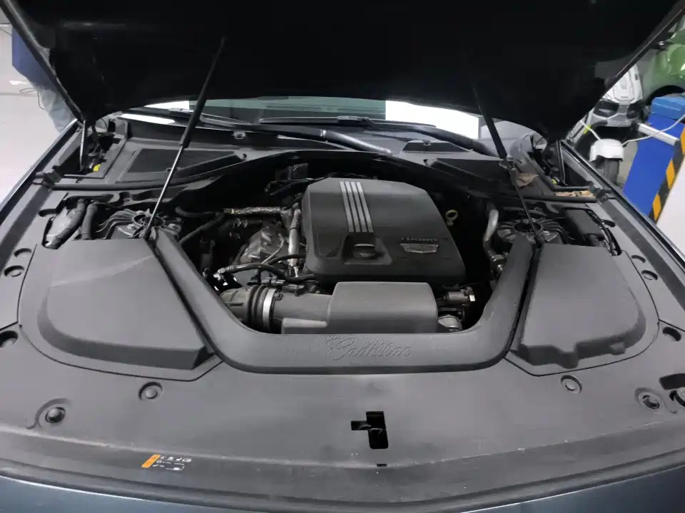 Cadillac CT6 2023 28T Trend Edition фото 15