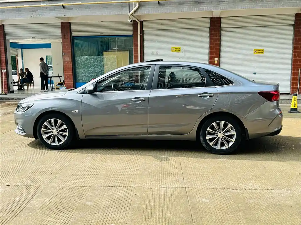 Chevrolet Monza 2022 320 Automatic Enjoyment Sunroof Edition фото 10