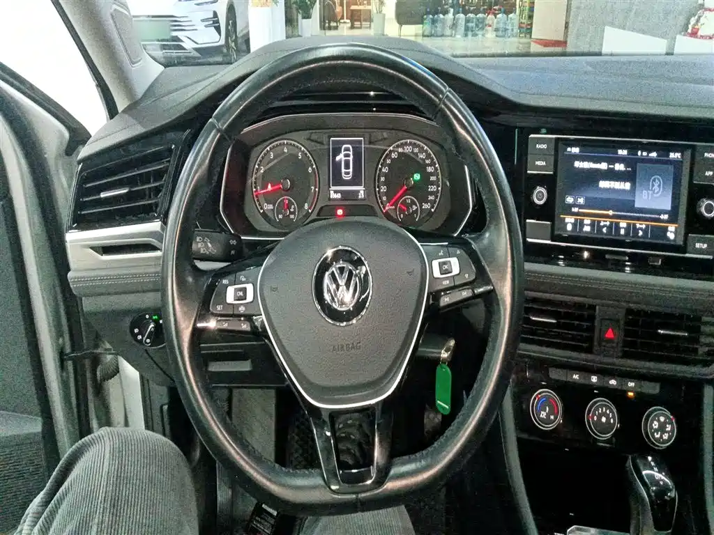 Volkswagen Sagitar 2019 280TSI DSG Comfort Edition China VI фото 11