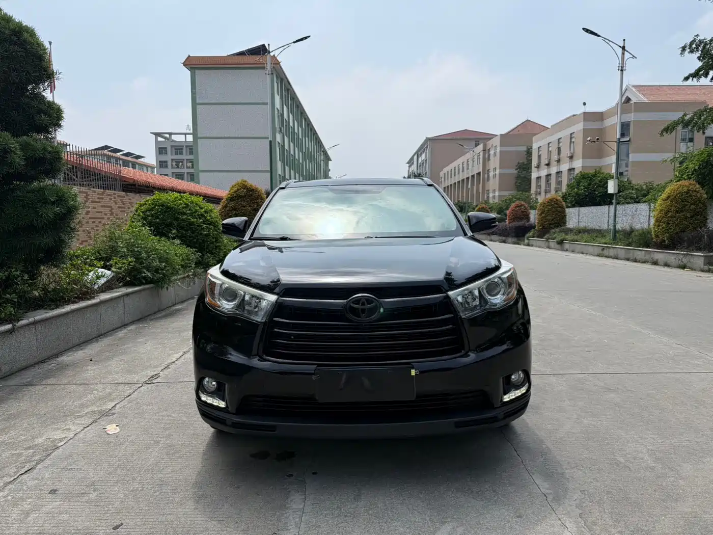 Toyota Highlander 2015 2.0T AWD Luxury Edition 7-seater фото 2
