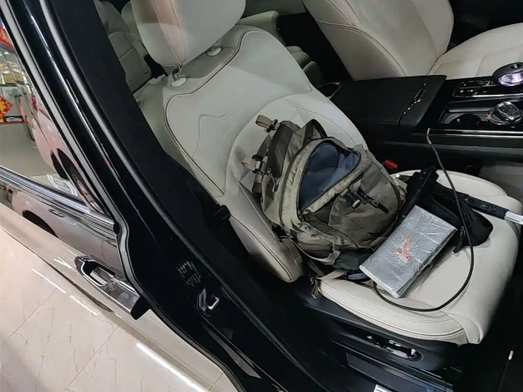 GAC Trumpchi Trumpchi M8 2023 Master Series Dual Hybrid Flagship Edition фото 25