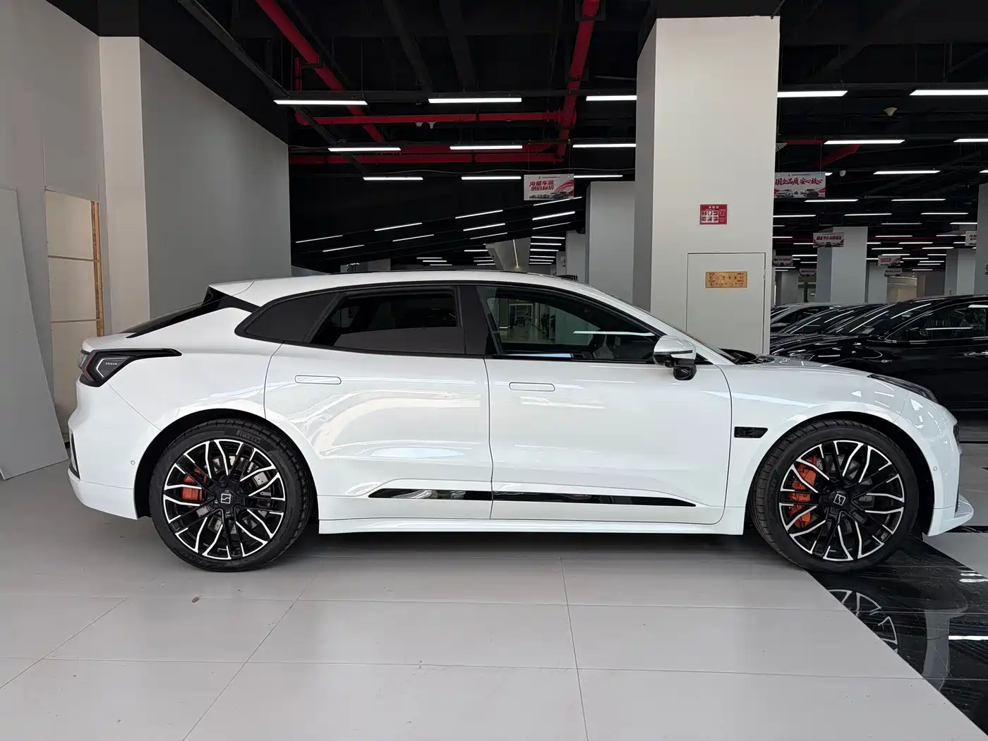 ZEEKR 001 2025 2025 YOU Edition 100kWh AWD