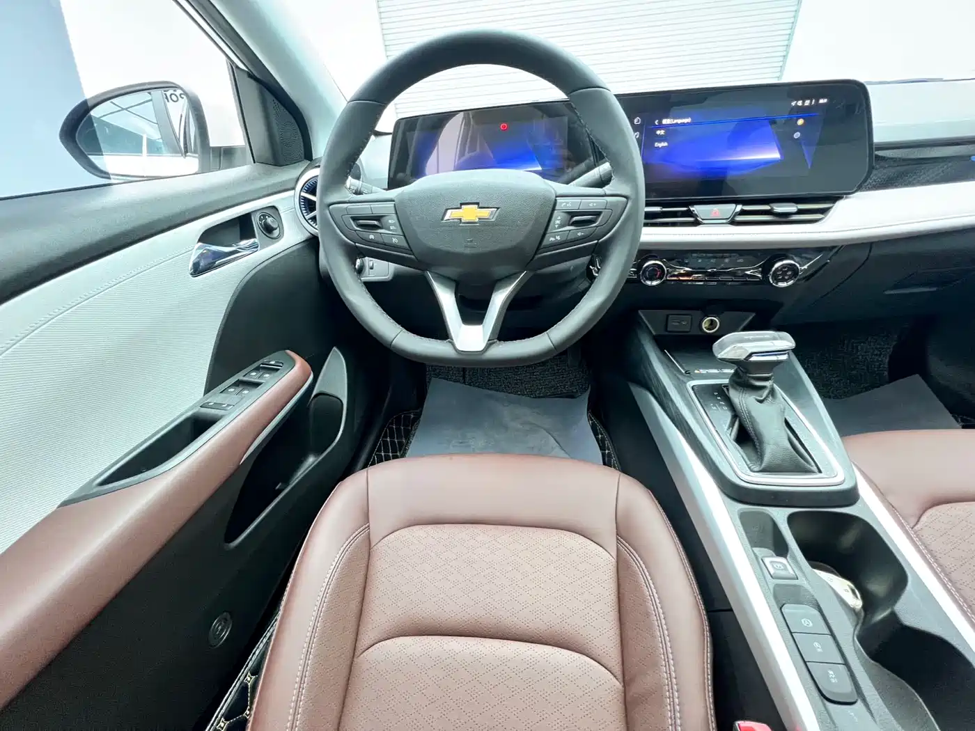 Chevrolet Monza 2023 1.5L Dual-Clutch Enjoyment Edition фото 10