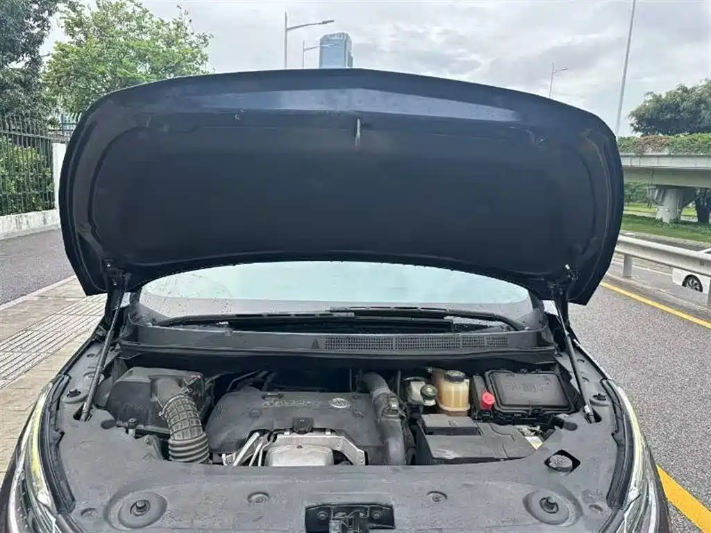 Buick GL8 2017 ES 28T Luxury China V фото 7