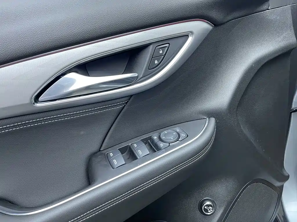 Buick Envision S 2025 2025 25T Premium Platinum Edition