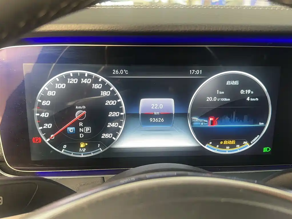 Mercedes-Benz E-Class 2019 E 200 L Sport фото 4