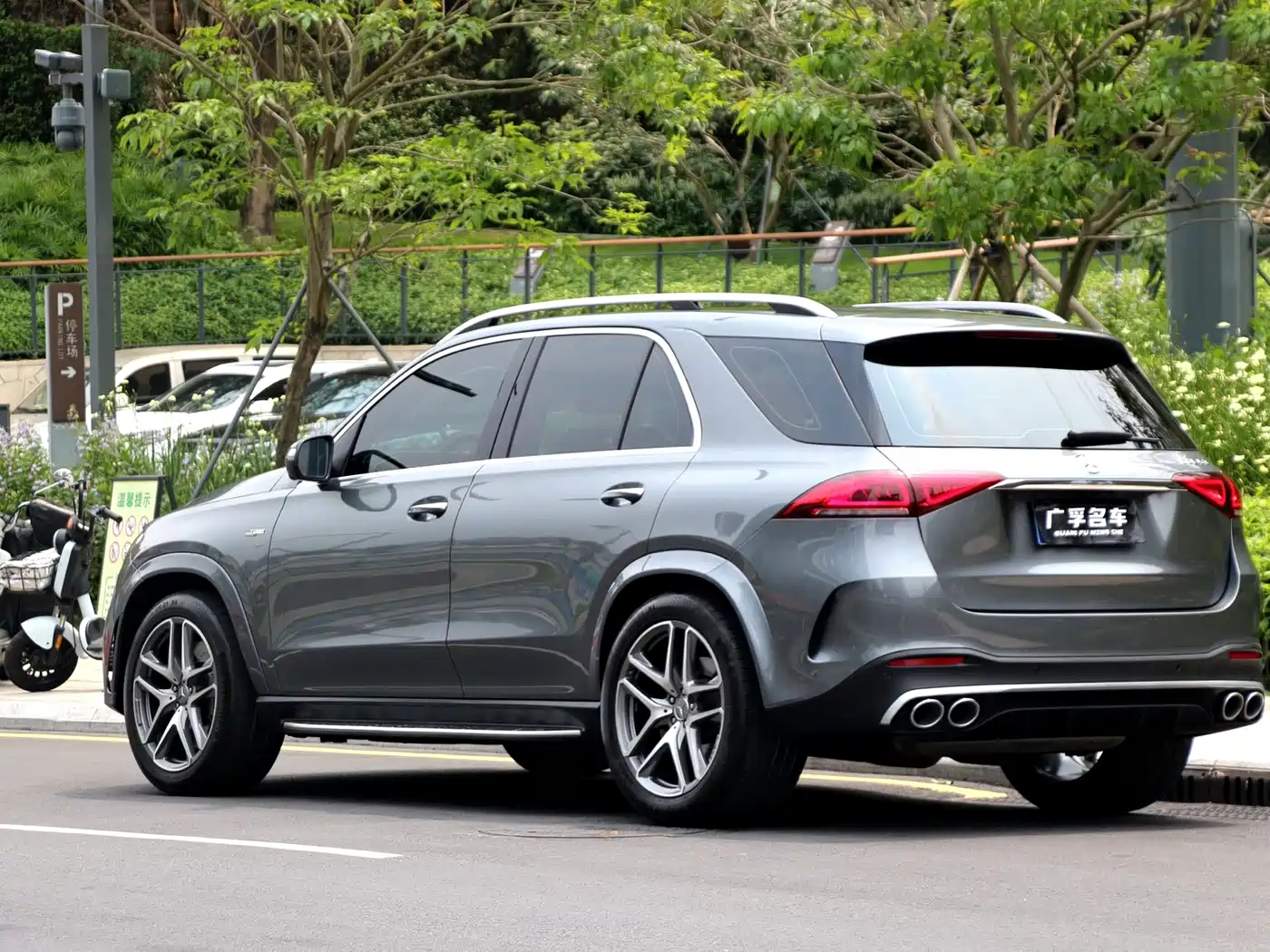 Mercedes-Benz GLE AMG 2023 2023 AMG GLE 53 4MATIC+