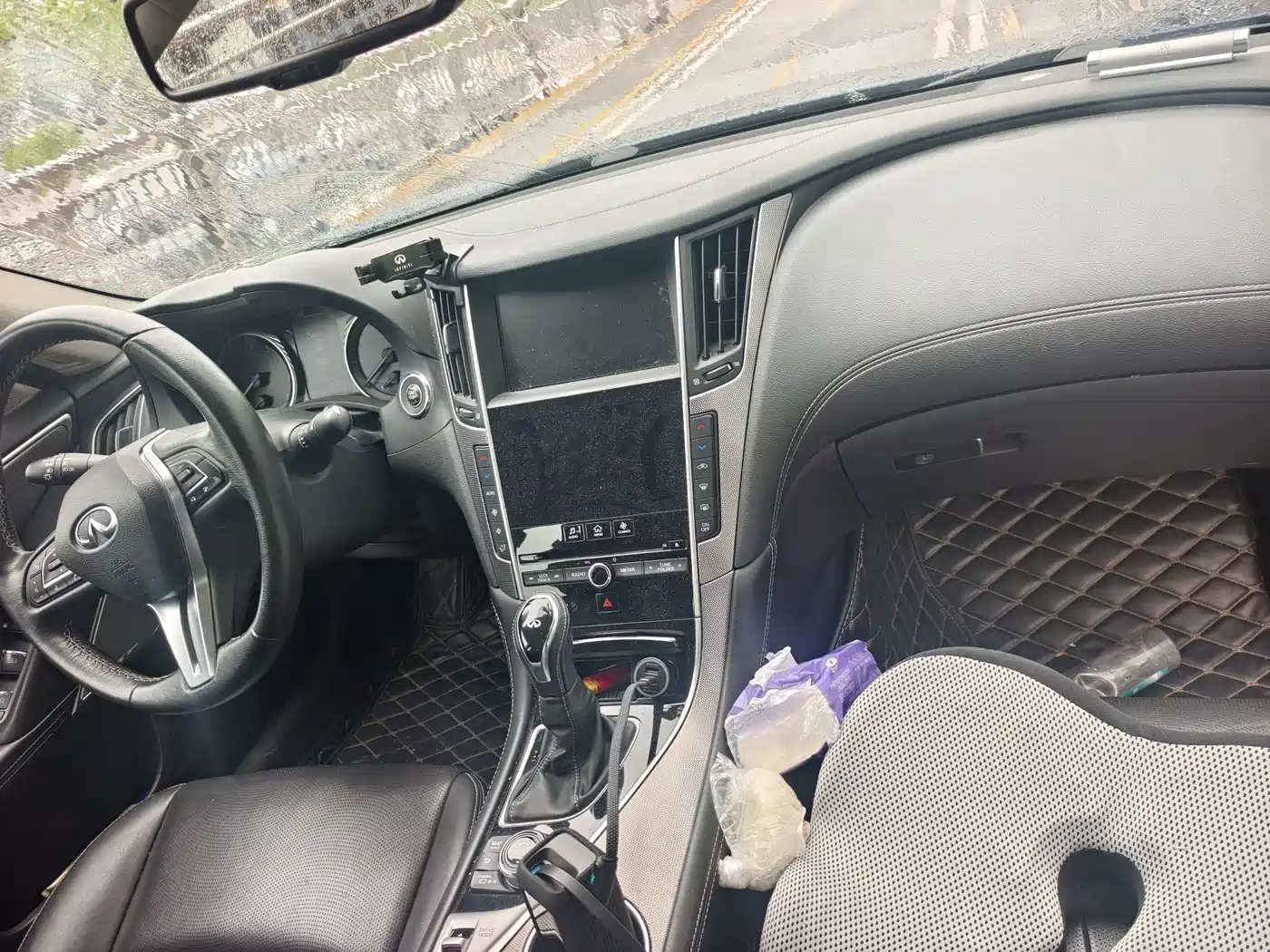 Infiniti Q50L 2018 2.0T Premium Edition China V фото 6
