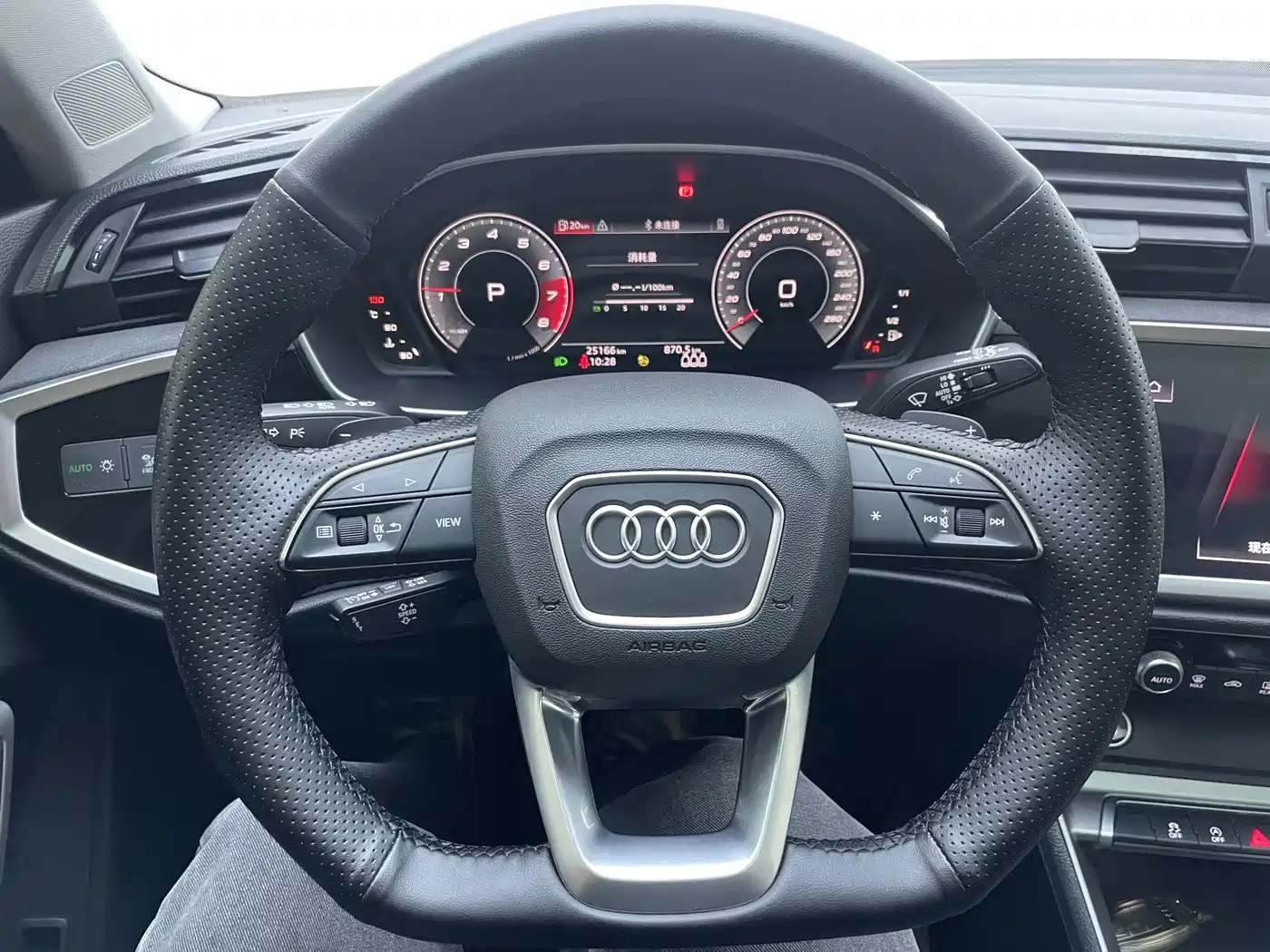 Audi Q3 2022 35 TFSI Fashion Dynamic фото 9