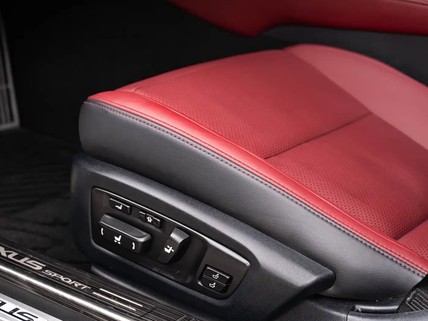 Lexus GS 2017 300 F SPORT фото 20