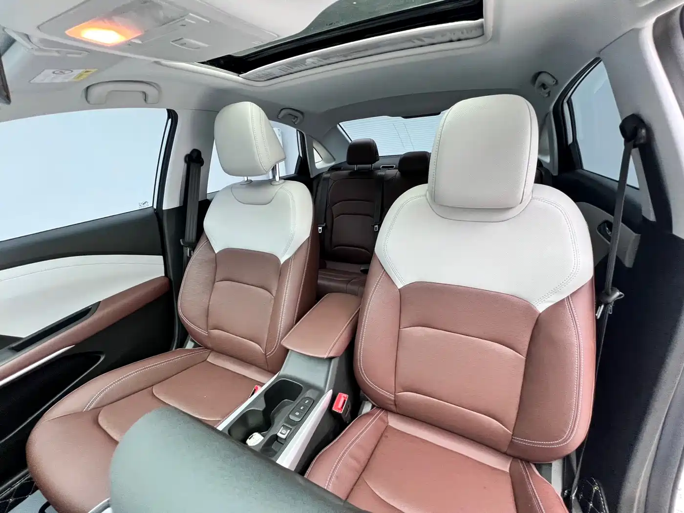 Chevrolet Monza 2023 1.5L Dual-Clutch Enjoyment Edition фото 15