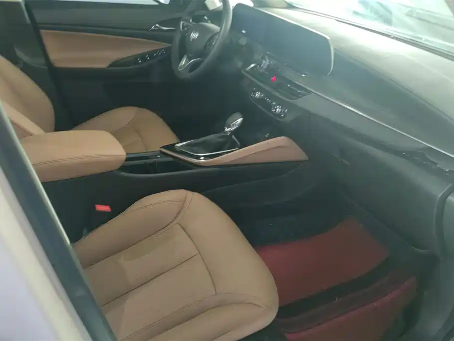Buick GL6 2021 323T Mild Hybrid Connected Luxury фото 8