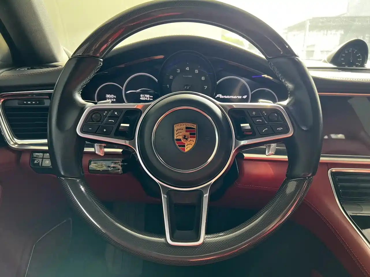 Porsche Panamera 2017 Panamera 4 Executive Long Wheelbase 3.0T фото 6