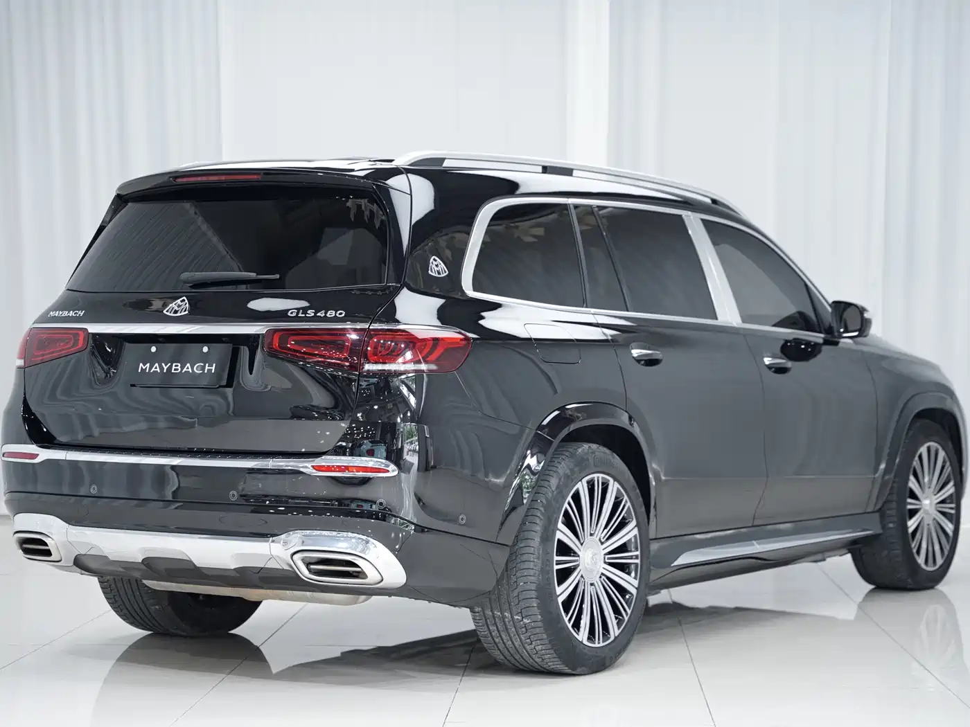 MERCEDES-BENZ MAYBACH GLS