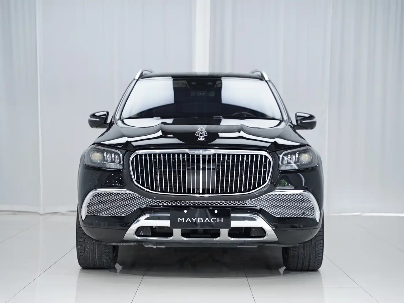 MERCEDES-BENZ MAYBACH GLS