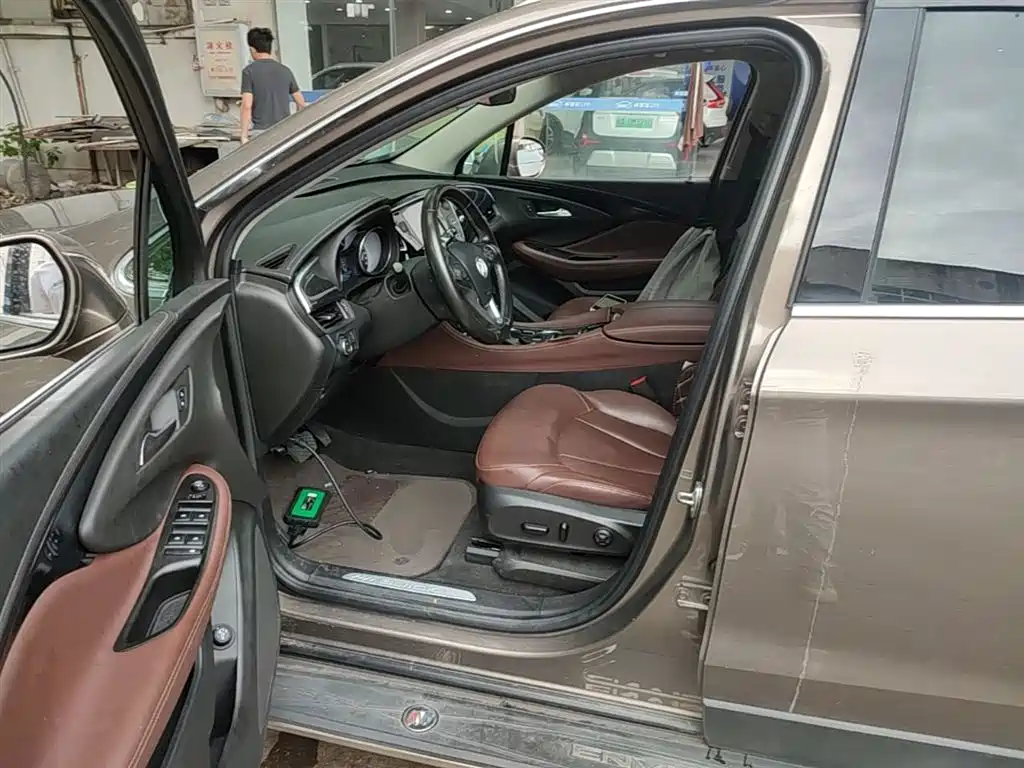 Buick Envision Plus 2018 28T 4WD Elite фото 15
